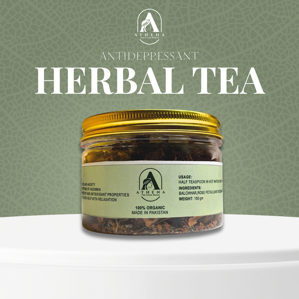 Anti-Depressant Tea