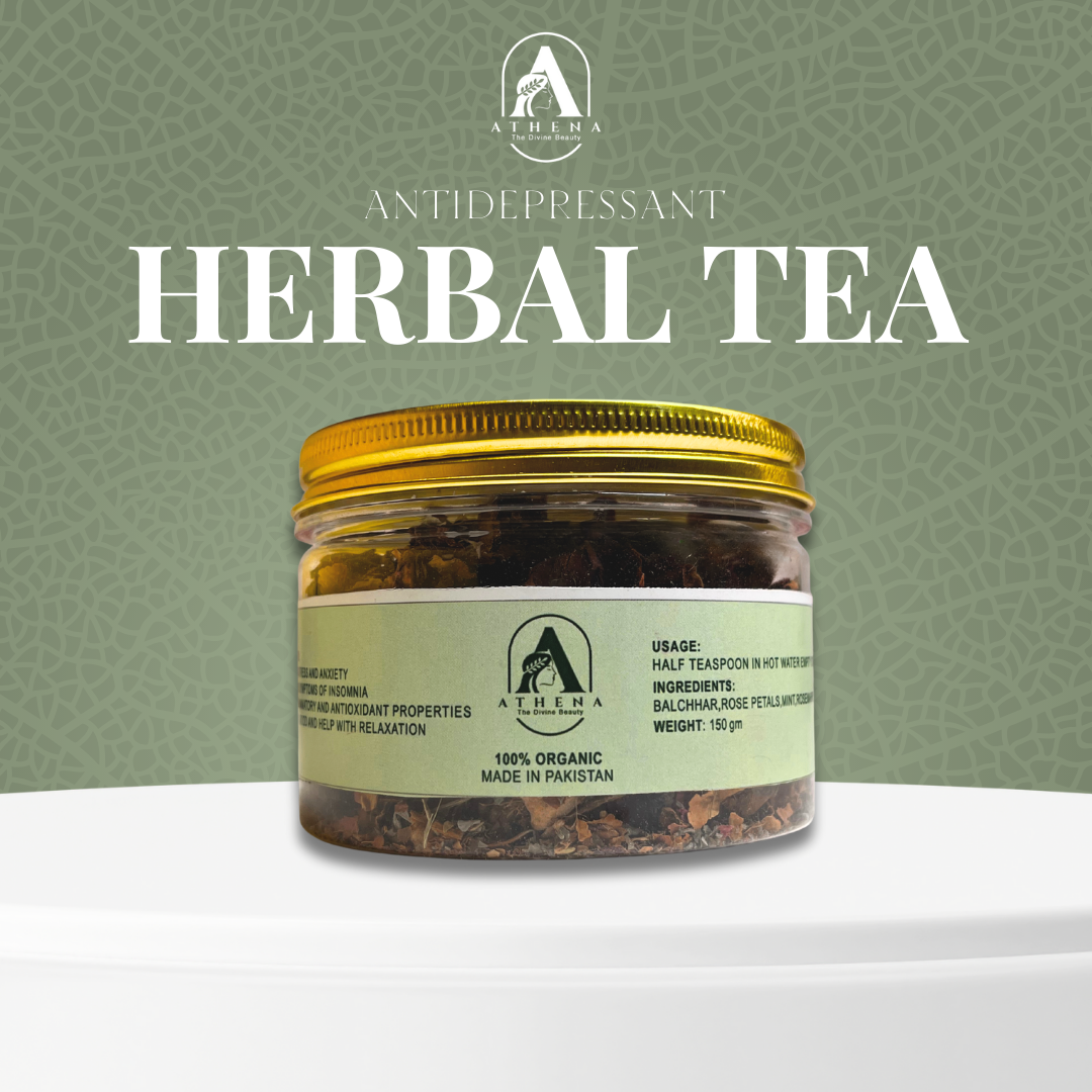 Anti-Depressant Tea