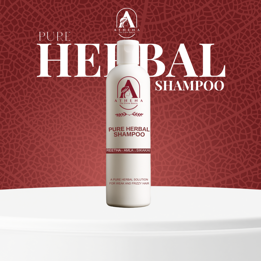 Herbal Shampoo