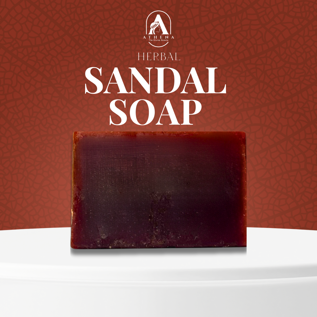 Sandalwood Soap