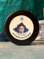 Blue Moroccan Clay Mask (Whitening)