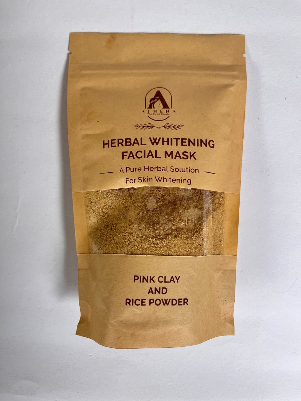 Whitening Facial Mask