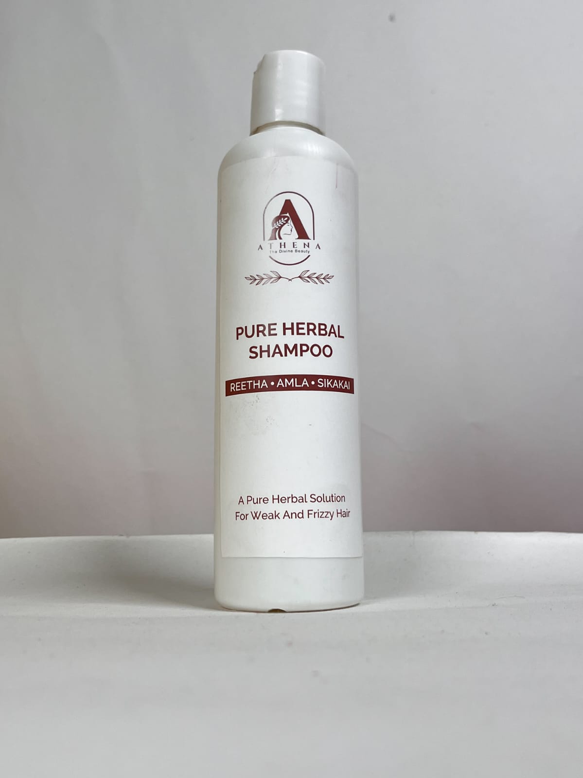 Herbal Shampoo