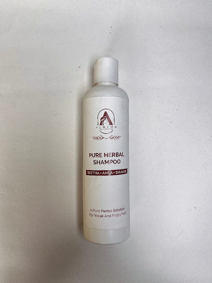 Herbal Shampoo