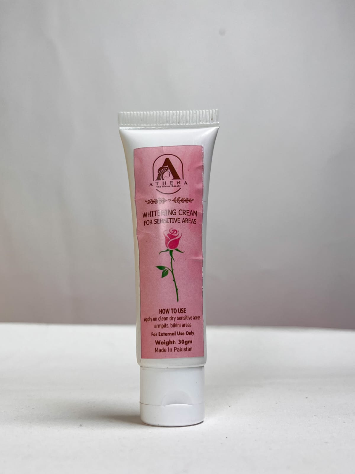 Sensitive Area Whitening Cream